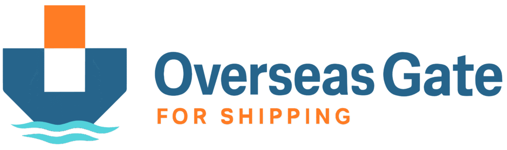 Overseas Gate for Shipping
