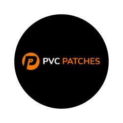 Custom PVC Patches UK