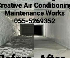 duct cleaning in dubai at low cost
