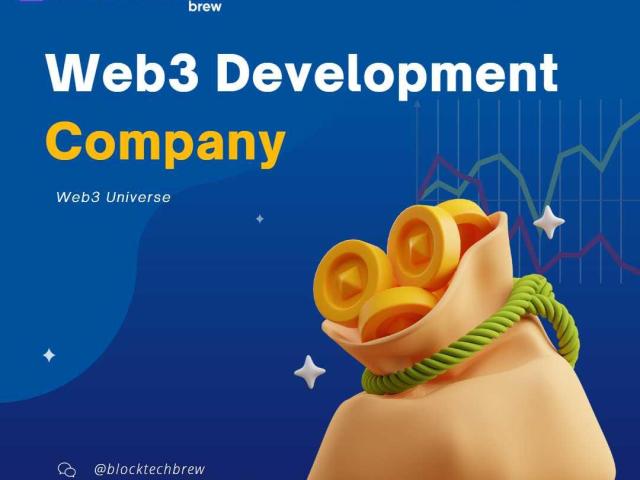Blocktechbrew Web3 Development Services - 1/1