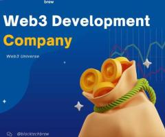 Blocktechbrew Web3 Development Services