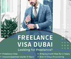 Freelance or Entrepreneur visa - 1