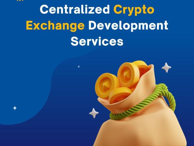 Centralized Crypto Exchange Development - 1/1