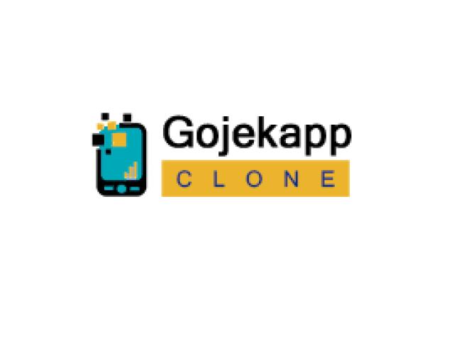 Gojek App Clone - 1/1