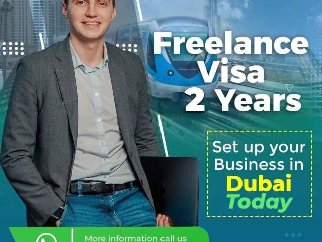 Visa for freelancer - 1/1