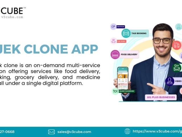 Gojek Clone App - 1/1