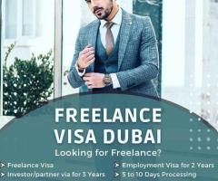 Freelancers visa provider