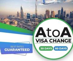 Airport to Airport visa provider