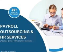 Hire Payroll Services and HR Services - 1