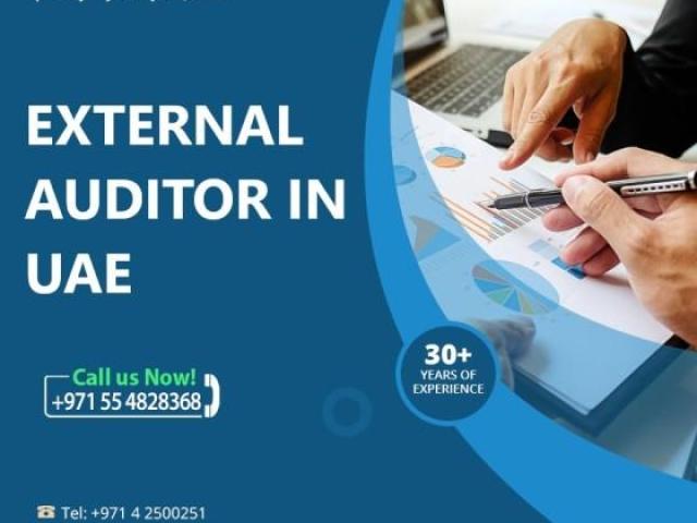 External Audit Services - 1/1