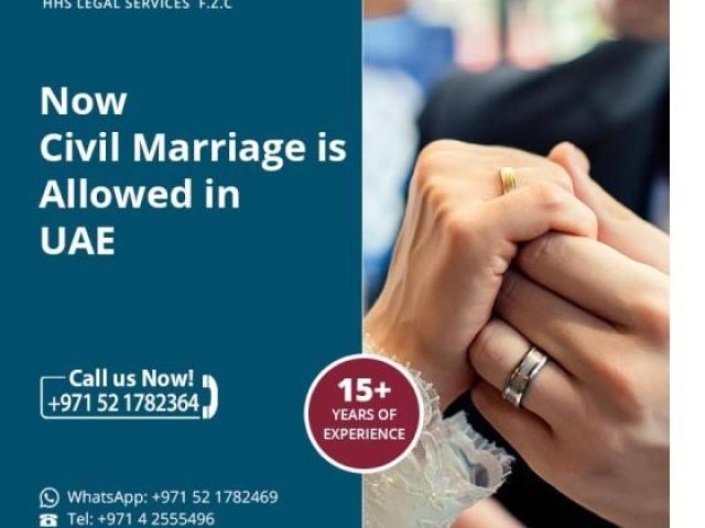 Need Marriage Services? - 1/1