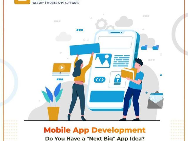 Top Mobile App Development Company - 1/1