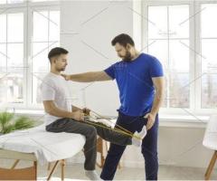 Best Physiotherapists At Your Door Step