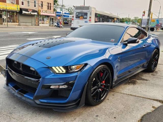 2021 Ford Mustang - 2/6