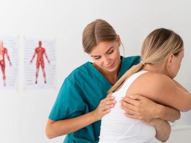 Best Physiotherapy Services In Dubai - 1/4