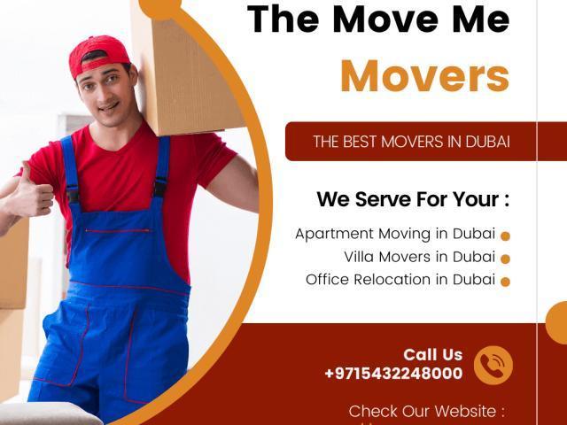 Best #1 Villa Movers in Dubai