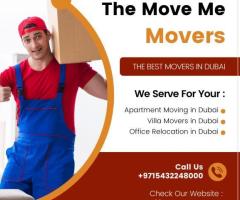 Best #1 Villa Movers in Dubai - 1
