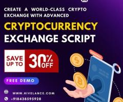 Create a World-Class Crypto Exchange