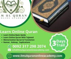 online Quran Teacher - 1