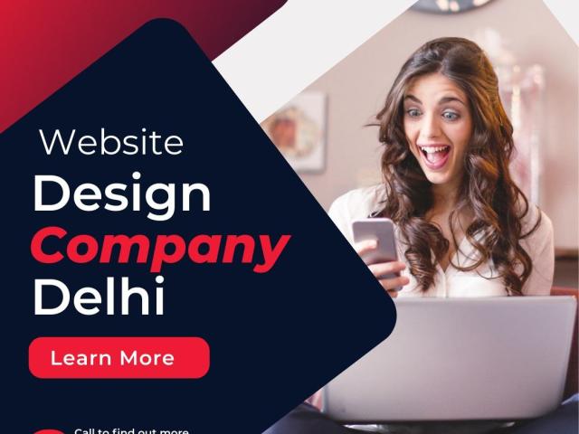 Website Design Company in Delhi NCR - 1/1