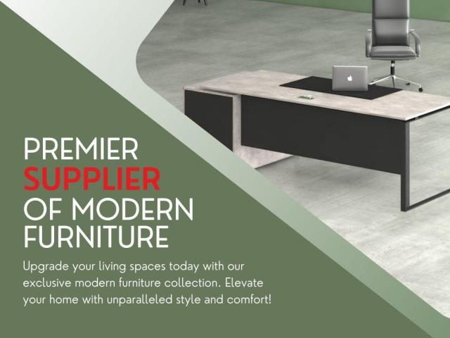 Premier Supplier of Modern Furniture - 1/1