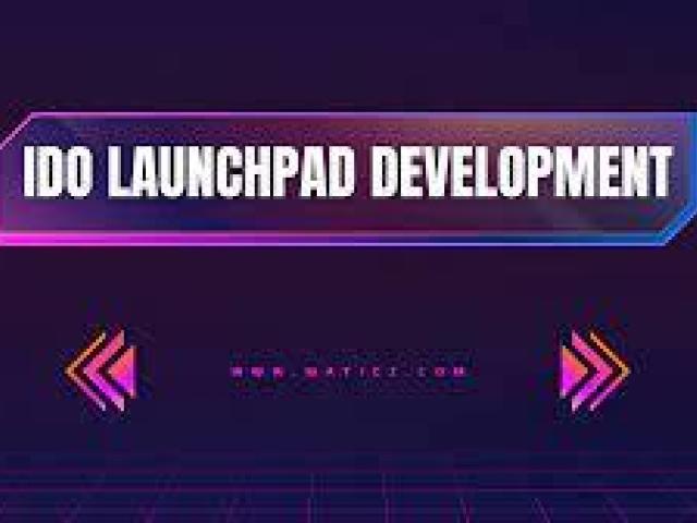 IDO Token Launchpad Development - 1/1