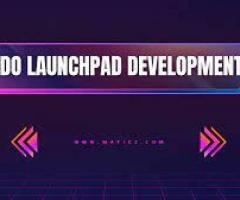 IDO Token Launchpad Development