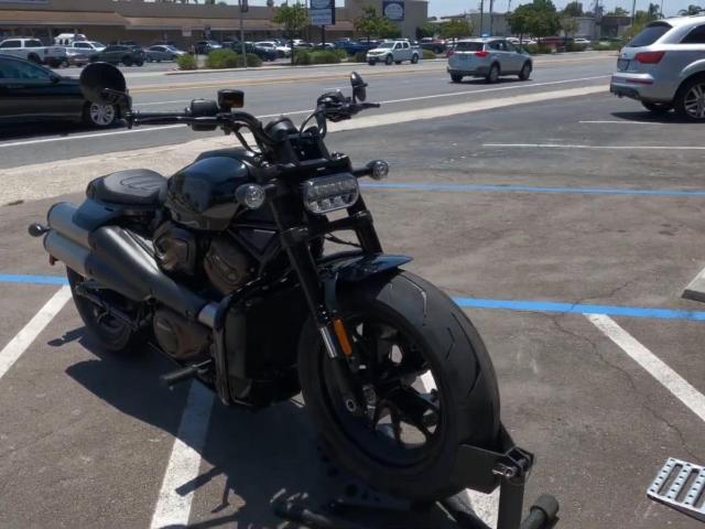2022 Harley Davidson Sportster for sale