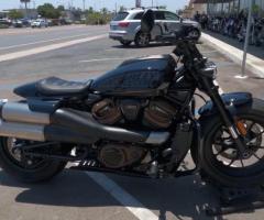 2022 Harley Davidson Sportster for sale