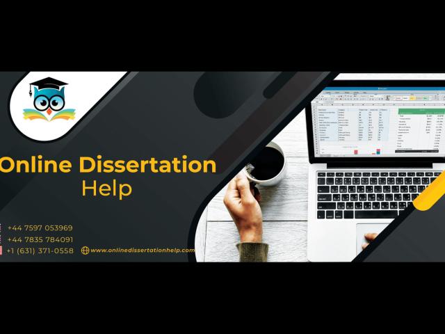 Online Dissertation Help - 1/1