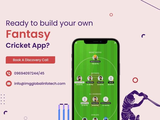 How To Build A Fantasy Sports App? - 1/1