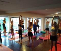 Yoga in India | Alakhyog