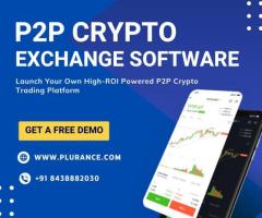 Develop your own P2P crypto exchange