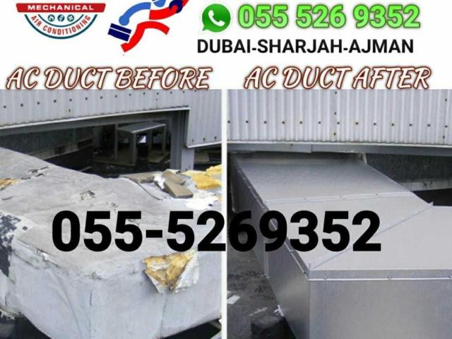 25% off on AC Repair and Cleaning Ajman - 1/1