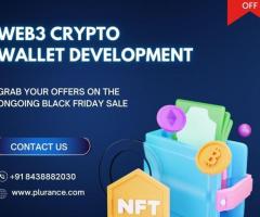 Up to 71% Off on Web3 Wallet Dev