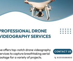 Top Drone Photographers in Delhi