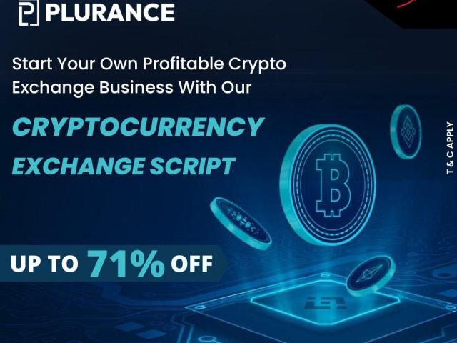 Get your cryptocurrency exchange script