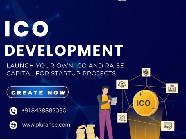 Unleash Plurance's ICO development