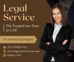 In Need of a Lawyer in Dubai, UAE?