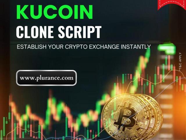 Kucoin clone script - up to 21% offer