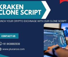 Plurance's kraken clone script