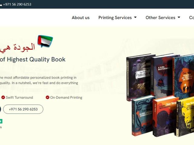 Book Editing Services in UAE