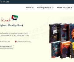 Book Editing Services in UAE