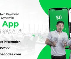 Cash App Clone Script | Alphacodez