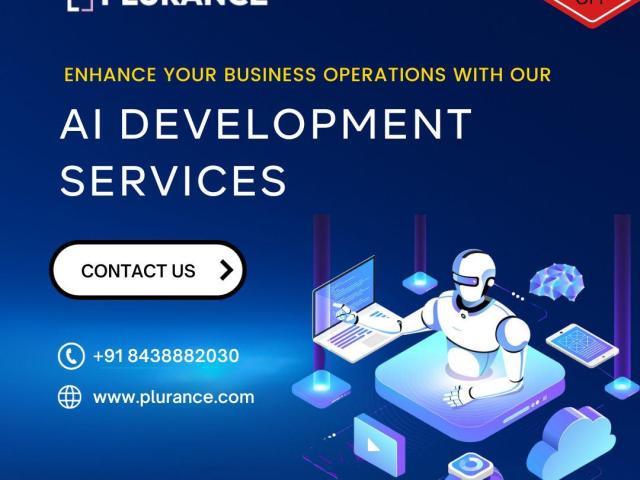 Plurance - AI development services
