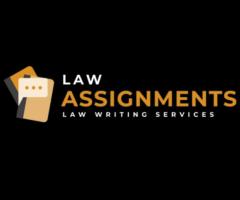 Law Dissertation Help Online