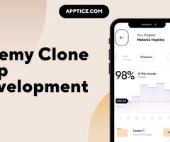 Udemy Clone App